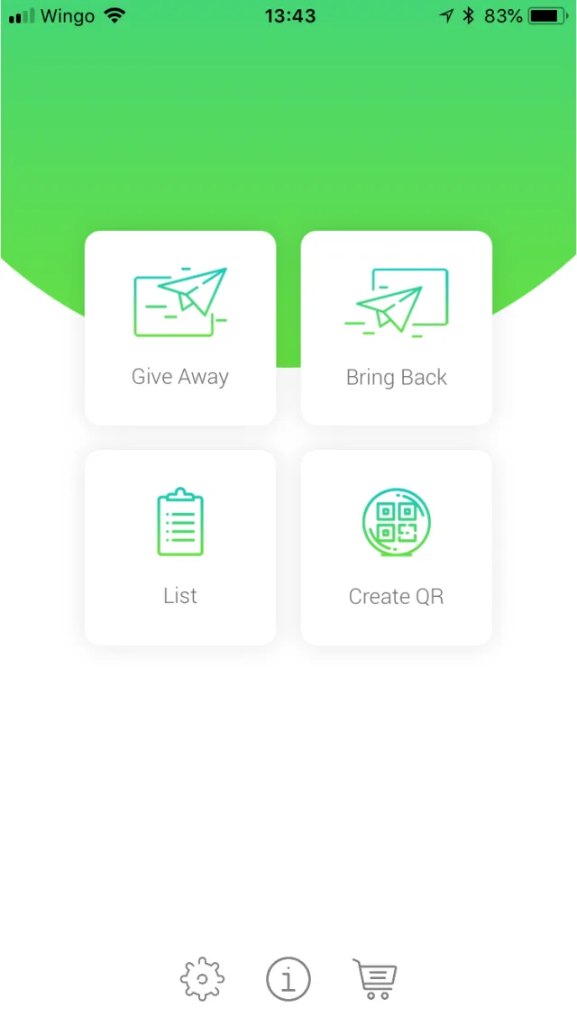QR Library